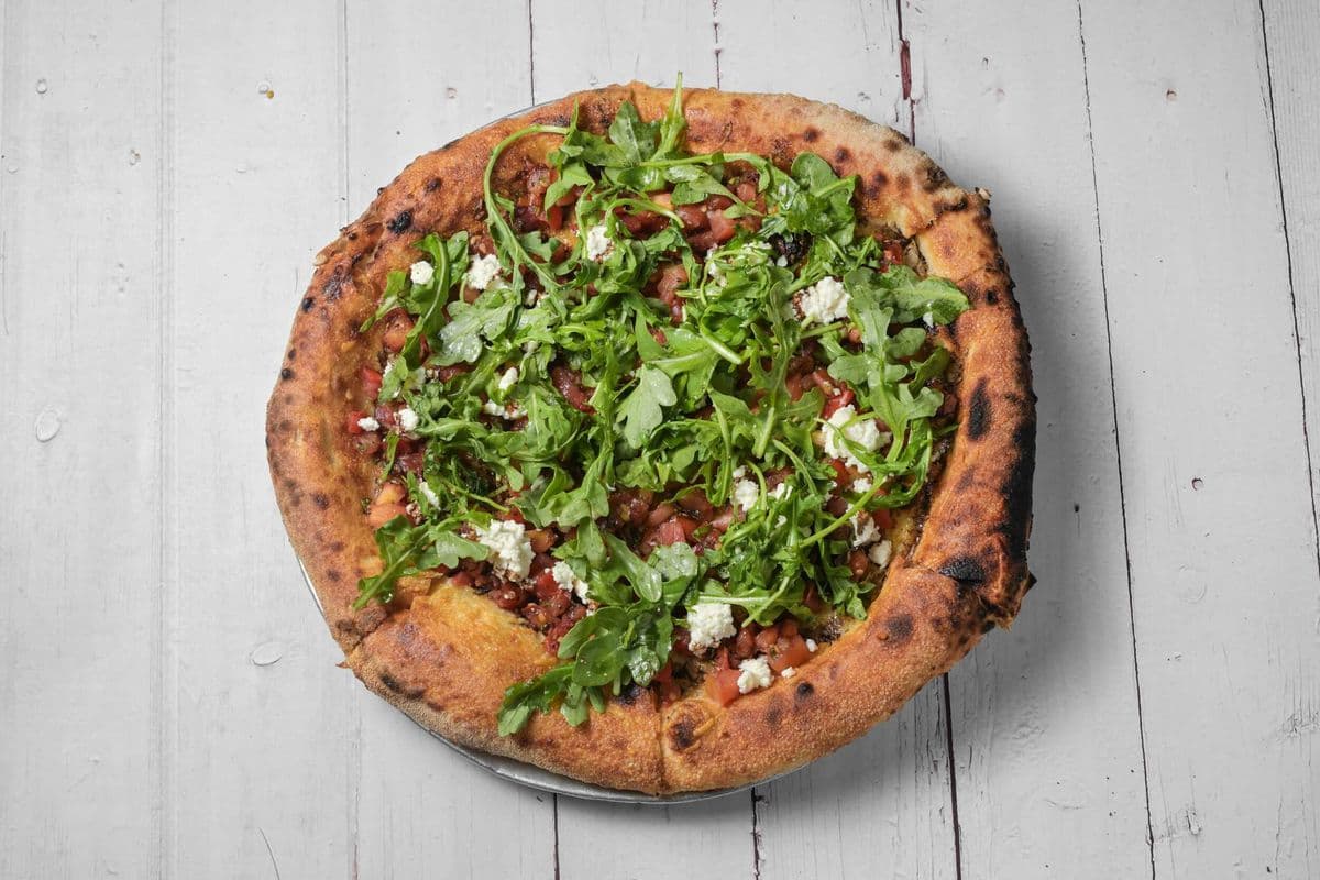 Scaccia Pizza