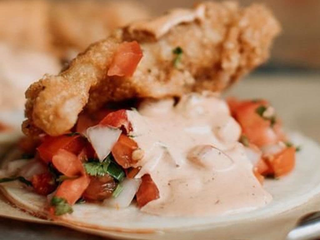 DD Taco Fish
