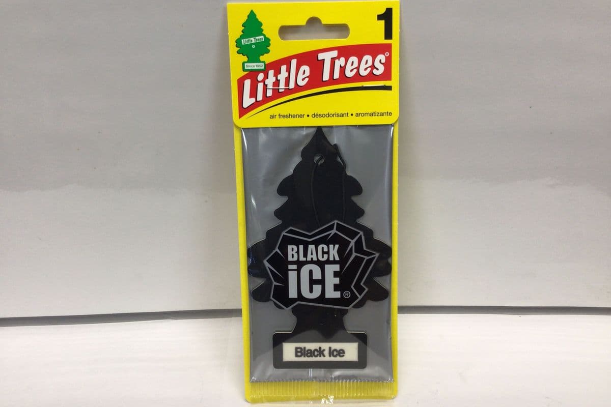 Air Freshener Black Ice
