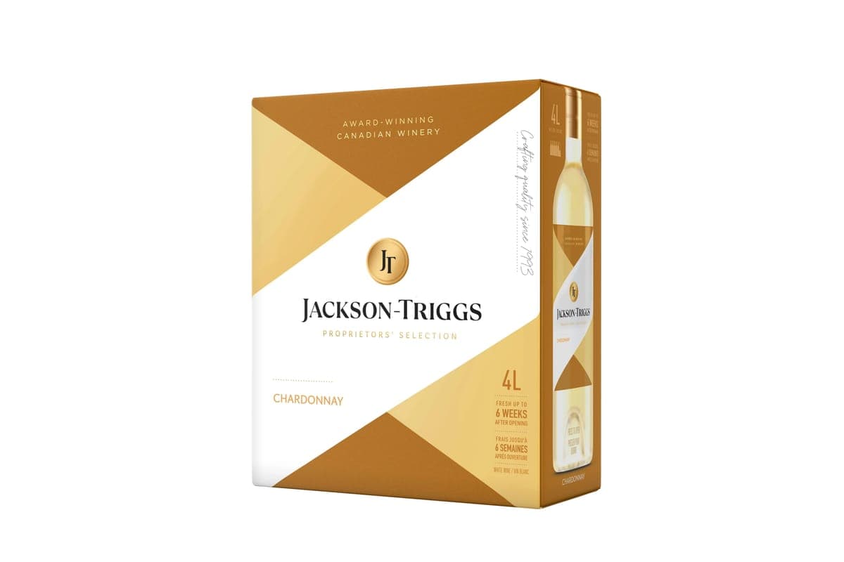 Jackson Triggs Chardonnay 4l