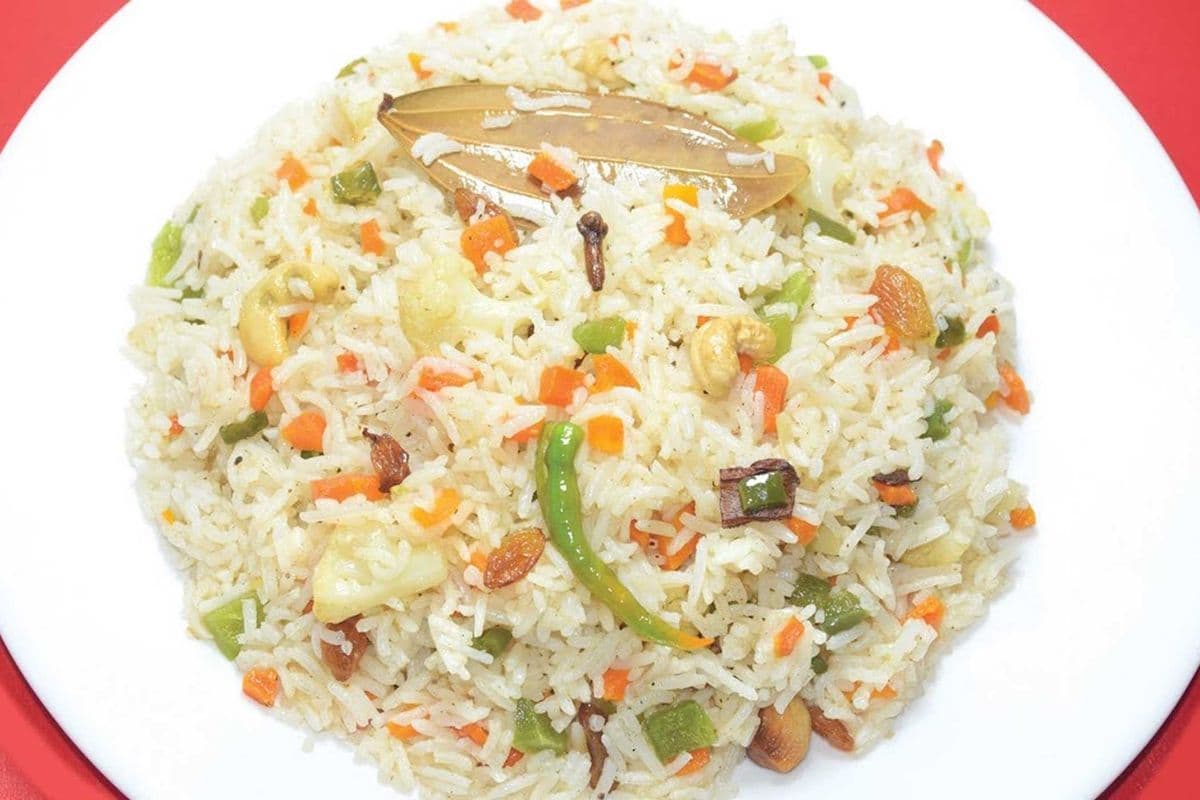 Egg Fried Rice