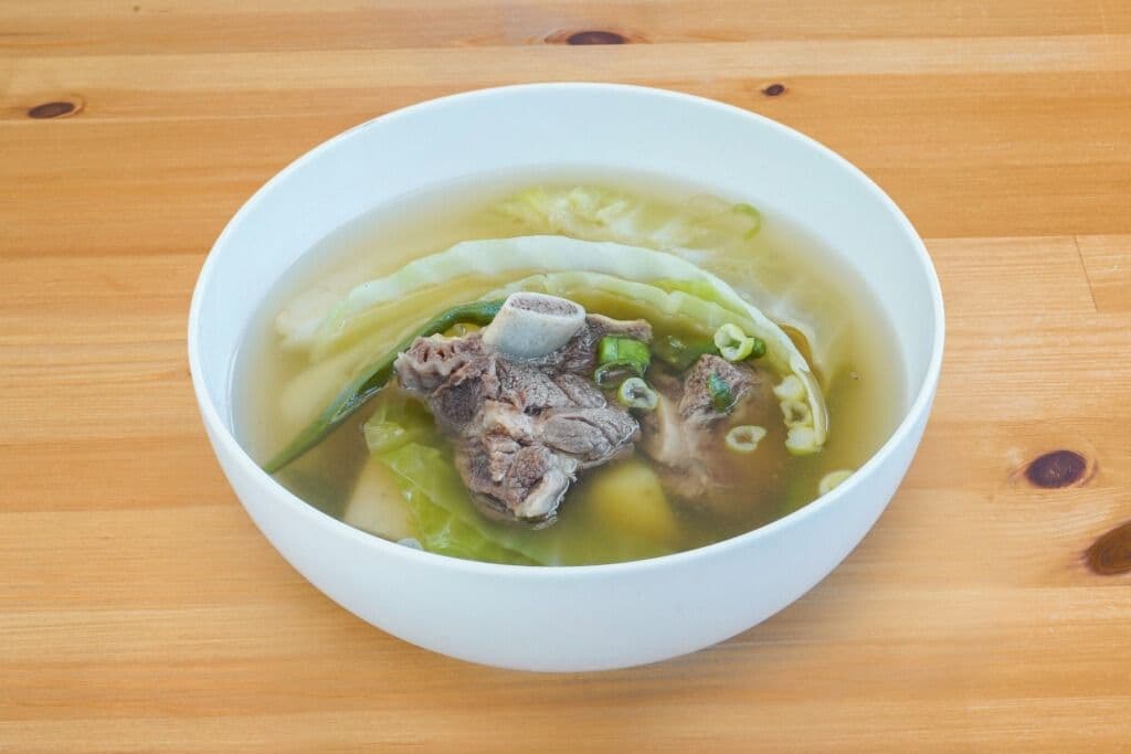 Beef Nilaga