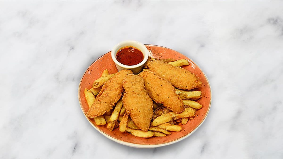 Tenders & Fries