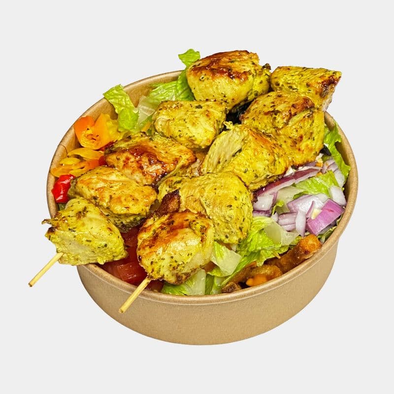 2 Brochettes