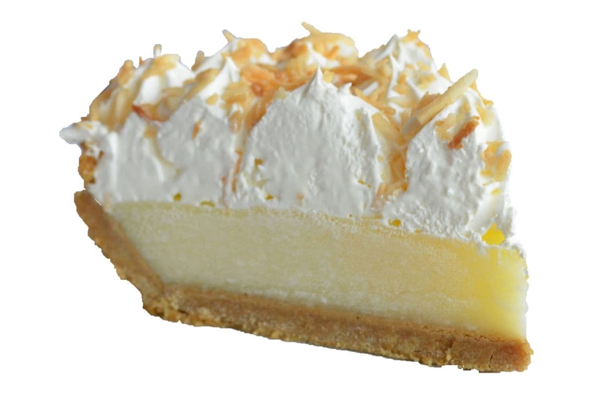 Coconut Cream Pie