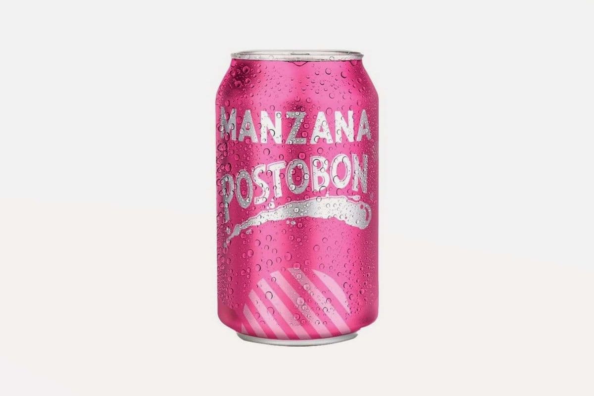 Manzana Postobon (330 ml) (150 Cal)