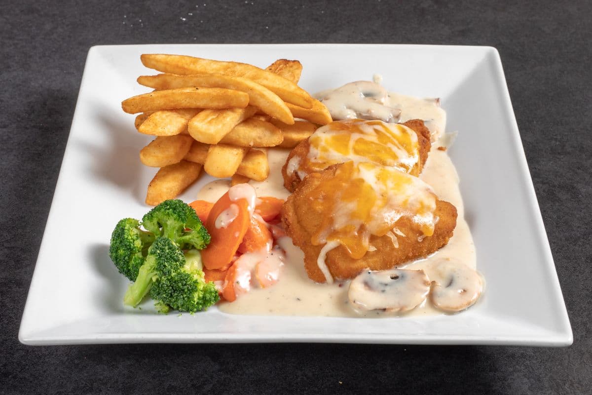 Chicken Cordon Blue