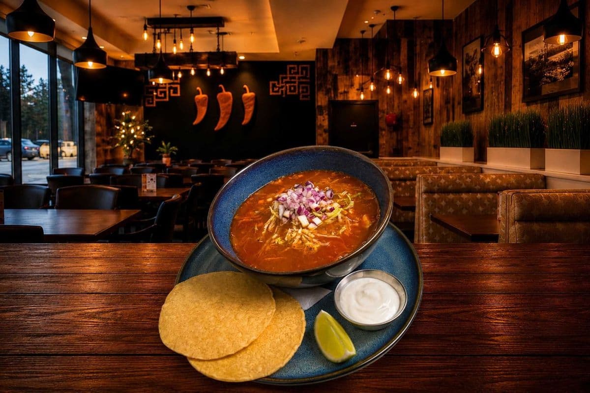 Red Pozole