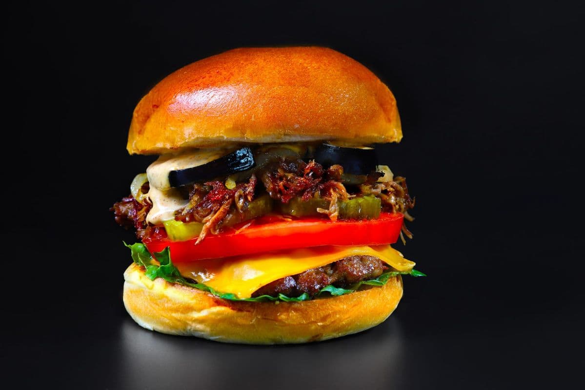 Sof Sof Burger