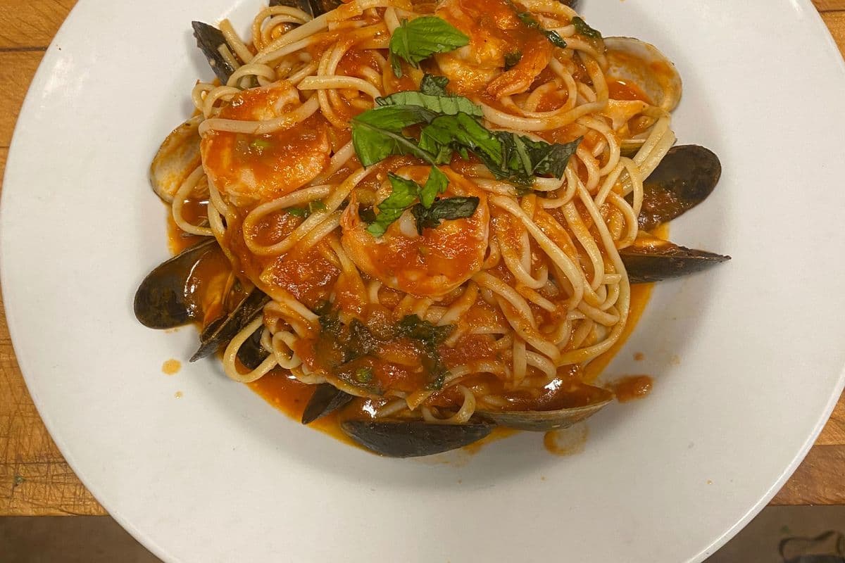 Linguini Di Mare