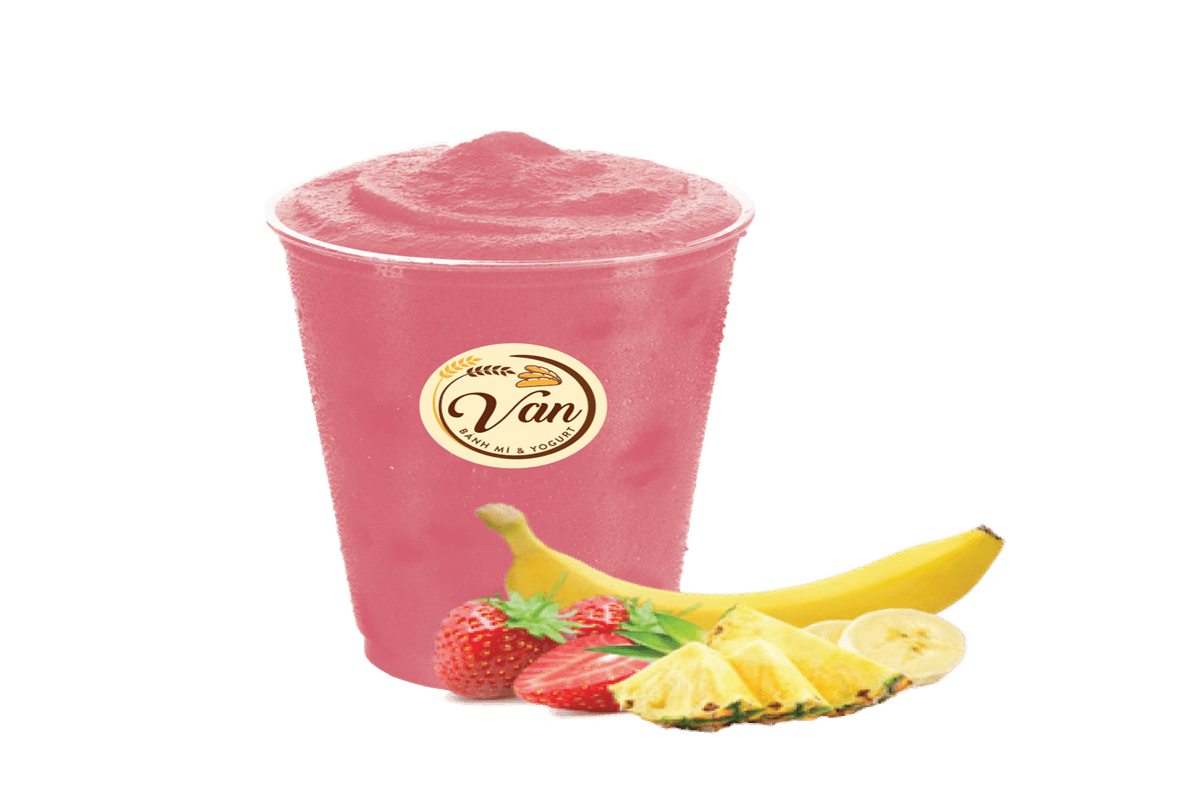 Strawberry Banana