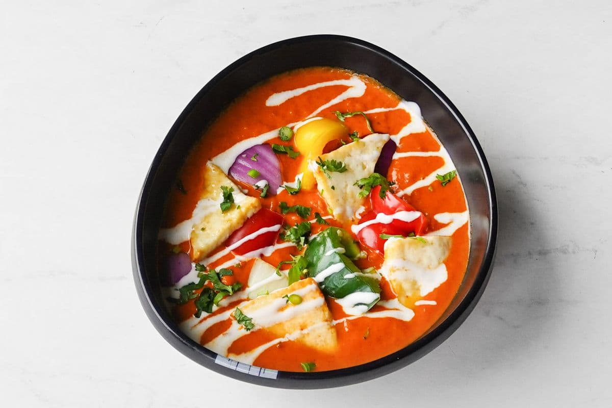 Paneer Tikka Masala