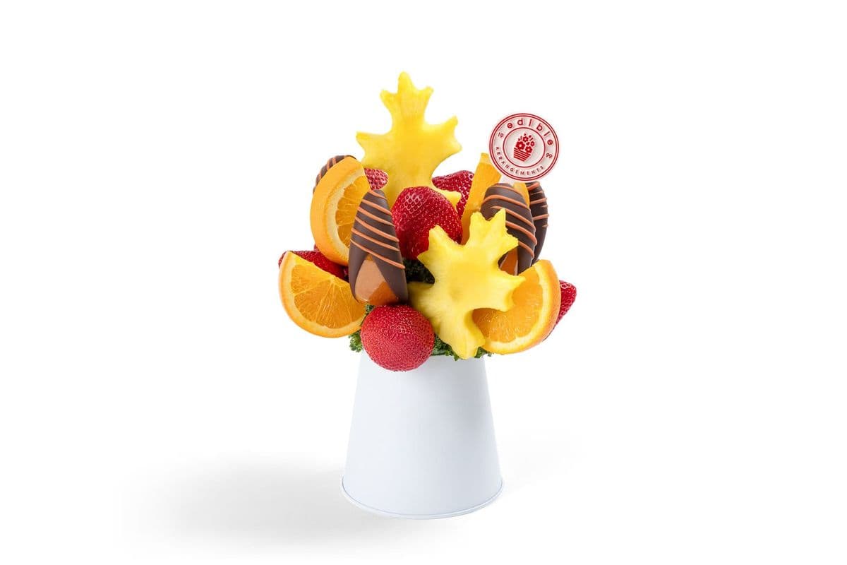 Arrangement d'automne au caramel / Caramel Fall Arrangement