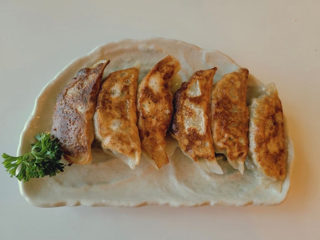 Gyoza (6 pcs)