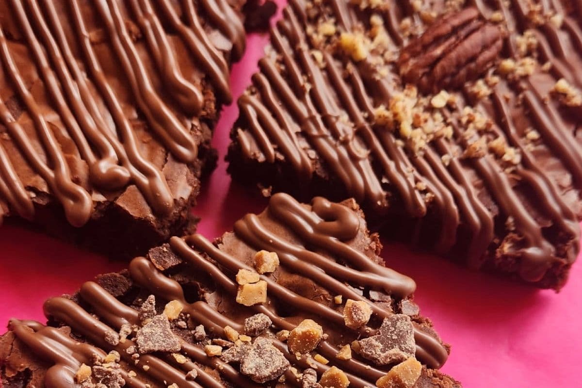 Skor Brownie