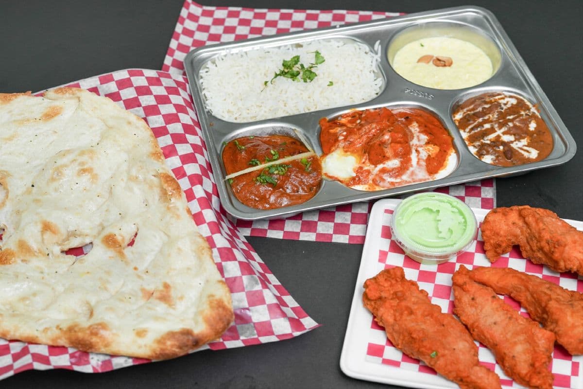 Non Veg Combo(Thali)