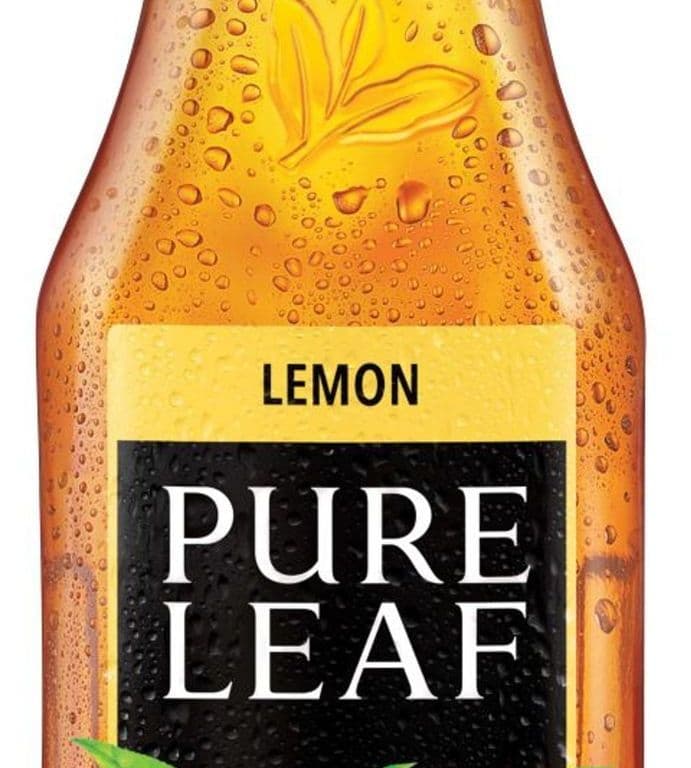 Pure Leaf Tea Lemon 547ml