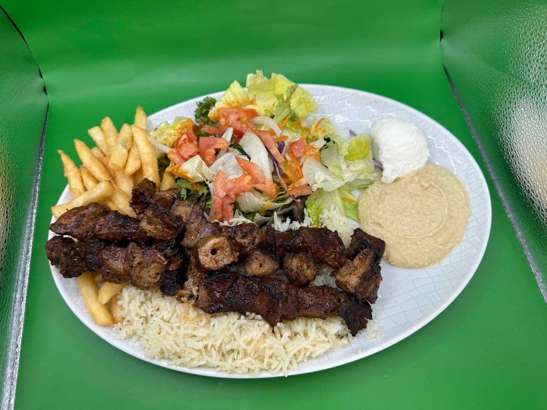 Liver Shish