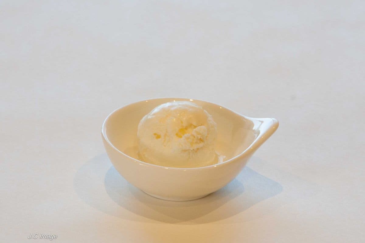 Vanilla Ice Cream