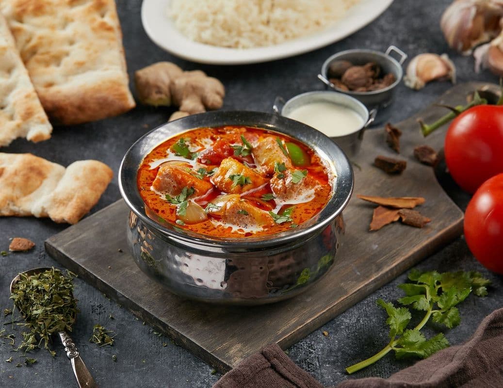 Chicken Tikka Masala