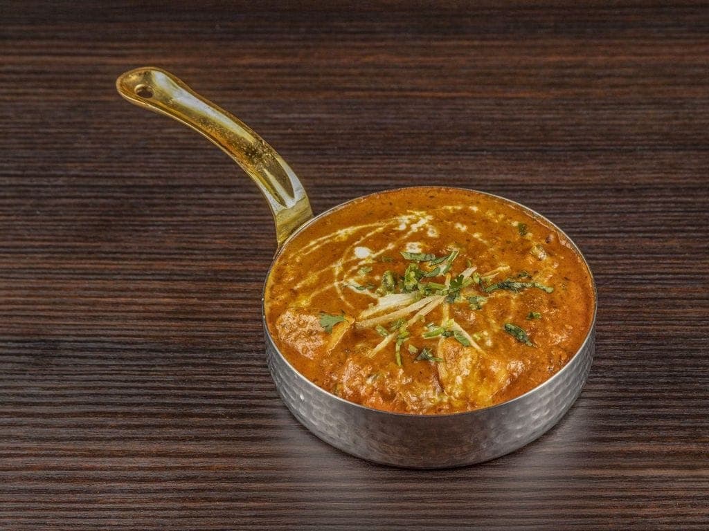 Chicken Kadhai.