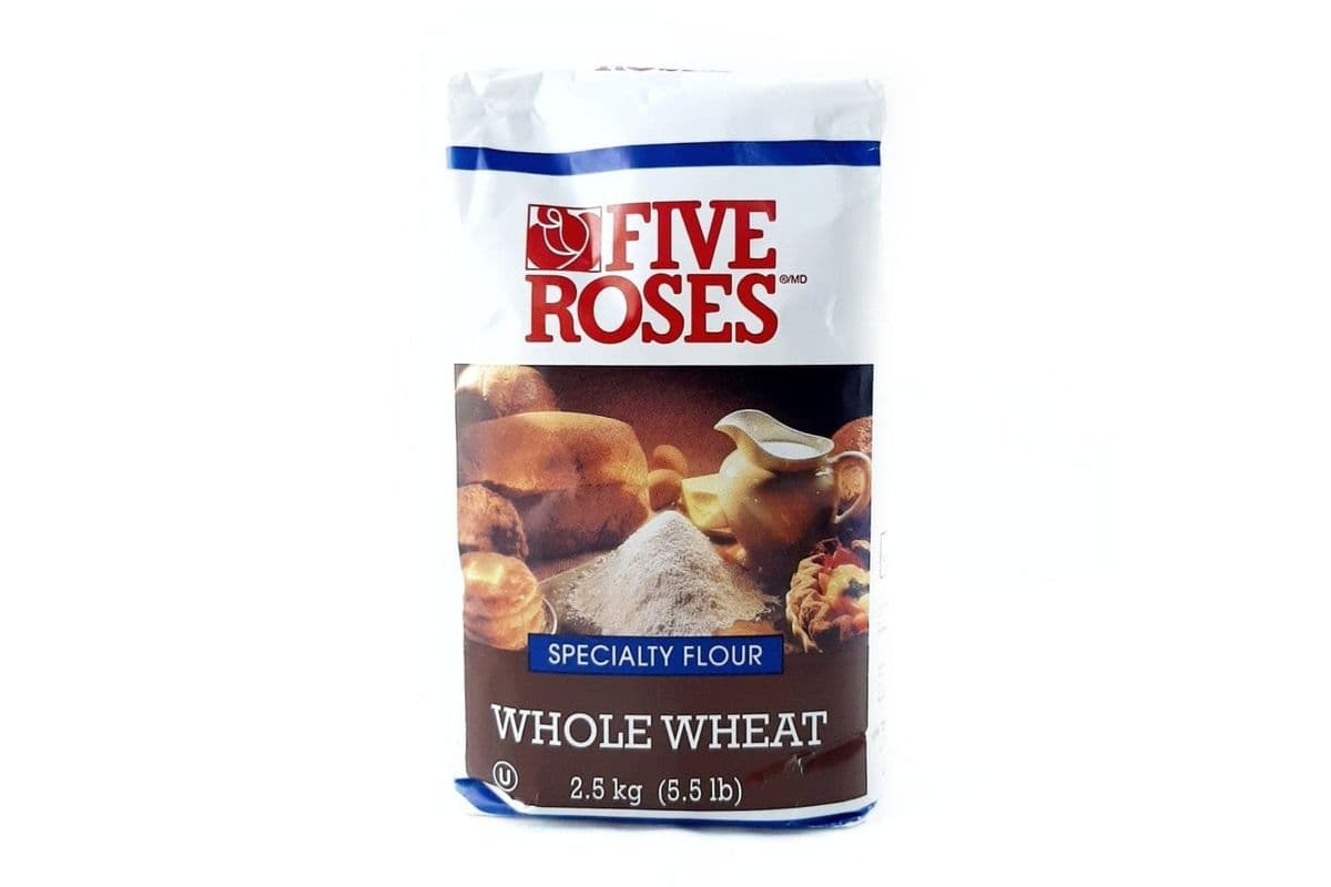 Five Roses Whole Wheat Flour (2.5 Kg)