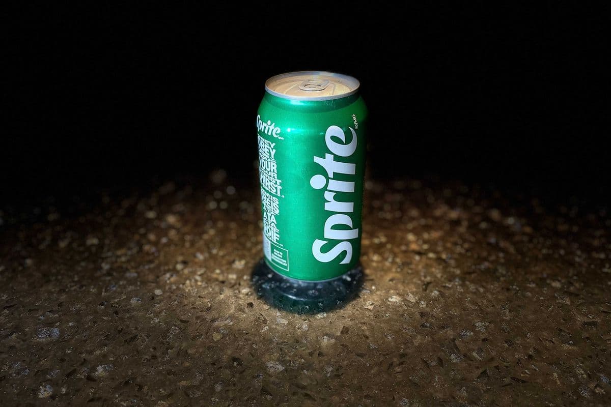 Canned Sprite (355 ml)