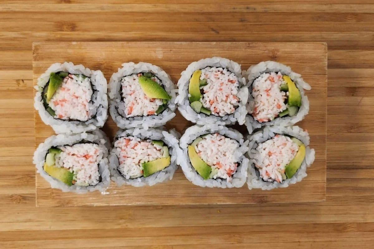 California Roll