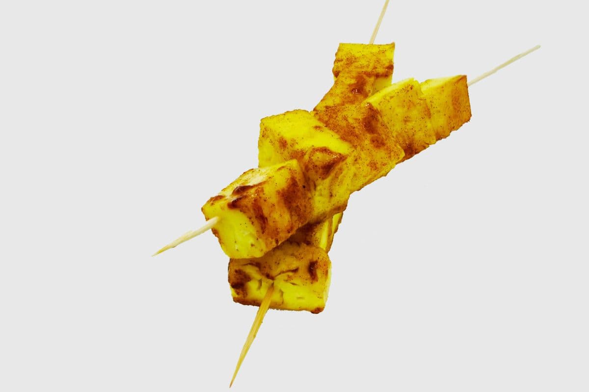 Grilled Pineapples