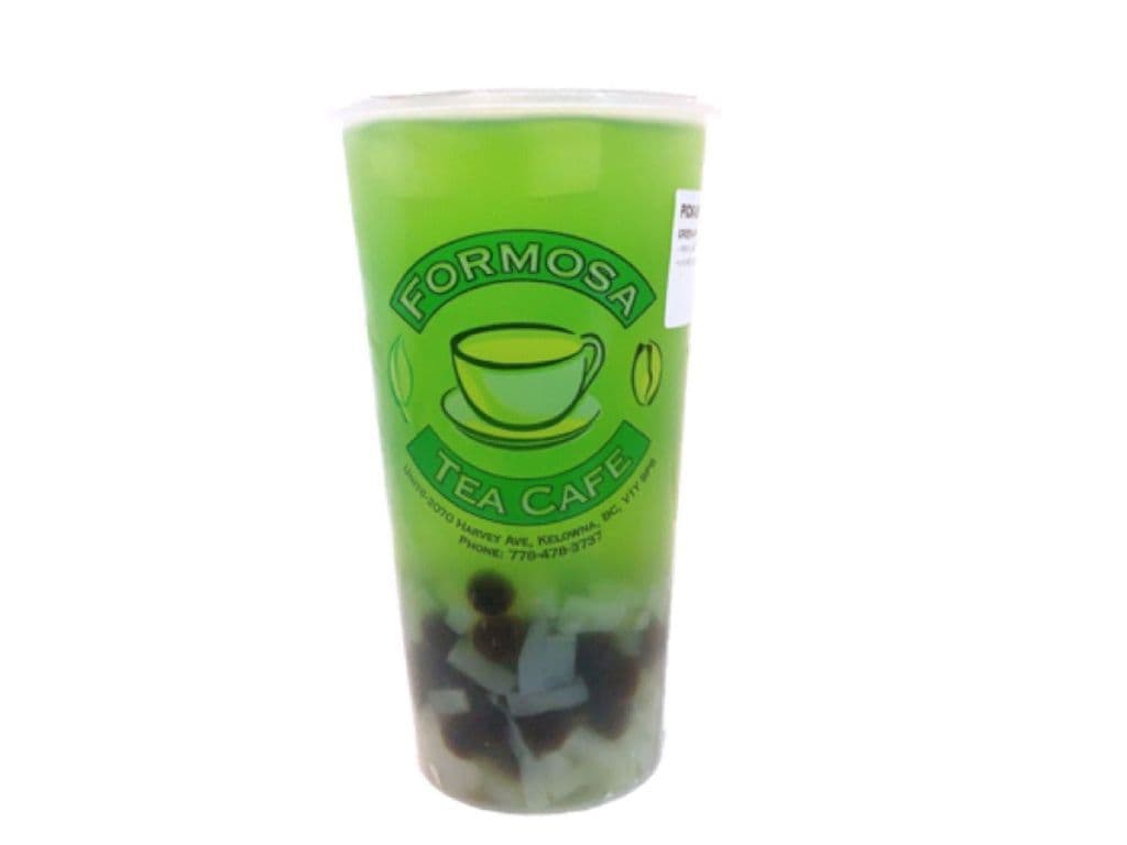 Green Apple Iced Tea