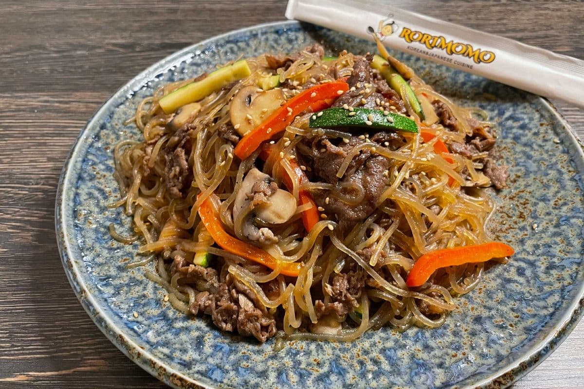Japchae 잡채