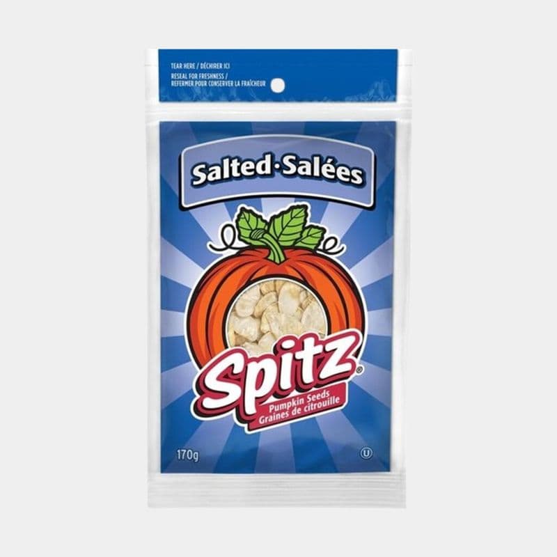 Spitz Pumpkin Salted