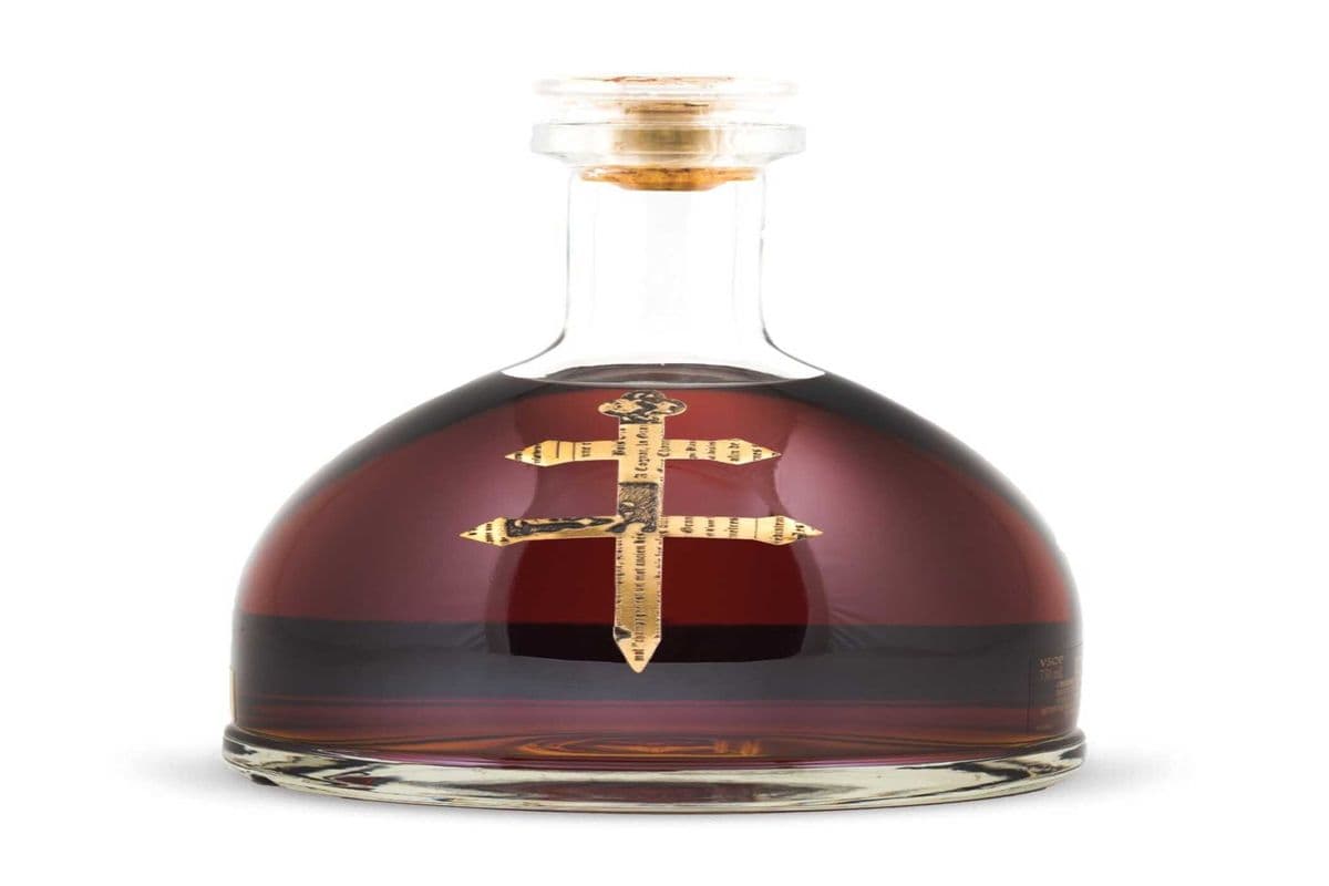 D’ussé VSOP Cognac Liquor (1 x 750 ml)