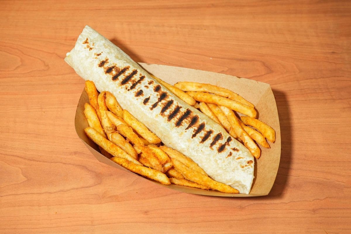 Chickenista Twist Tortilla