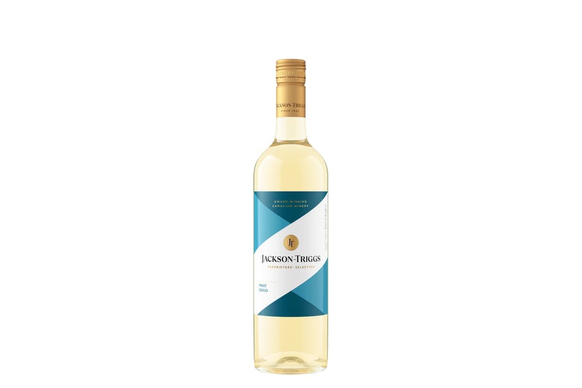 Jackson Triggs Ps Pinot Grigio 750ml