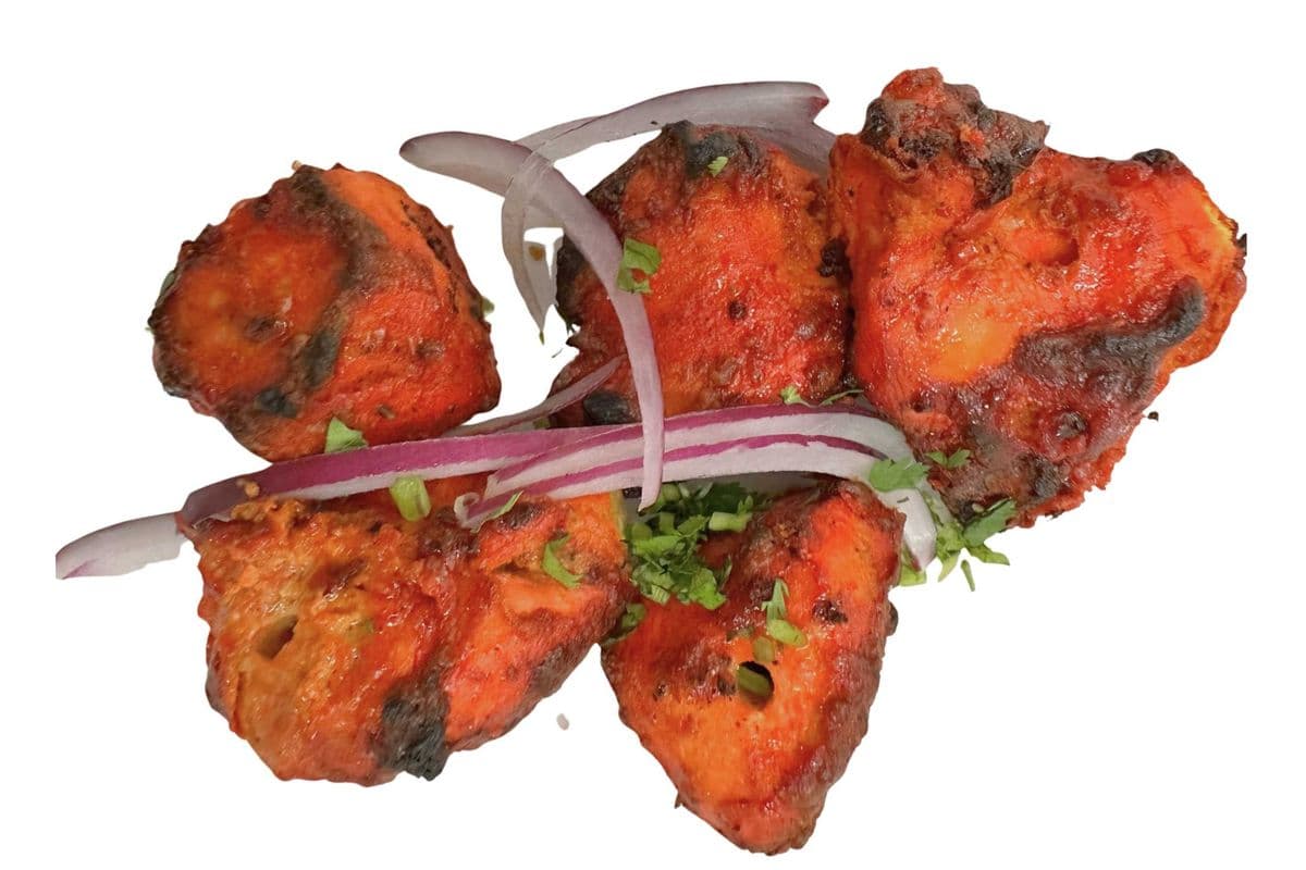 Chicken Boti Kebab (Deshi Style)