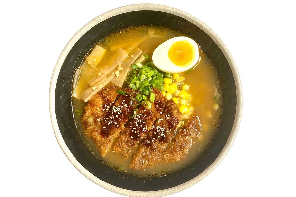 Donkatsu Ramen