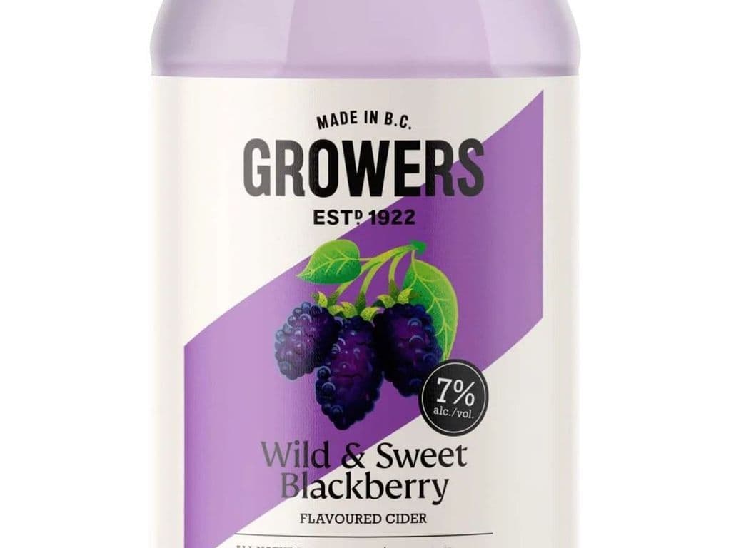 Growers Blackberry (2 L)