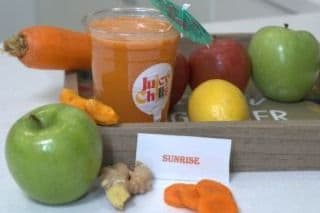 6. Sunrise Juice