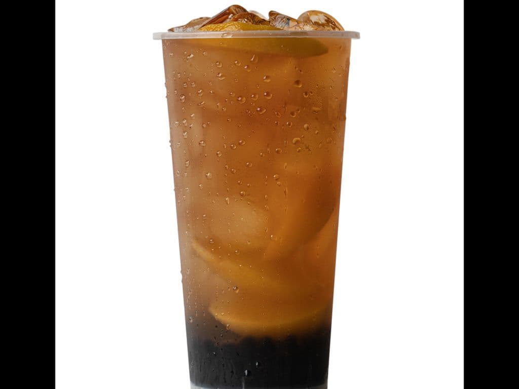 Fruit iced tea