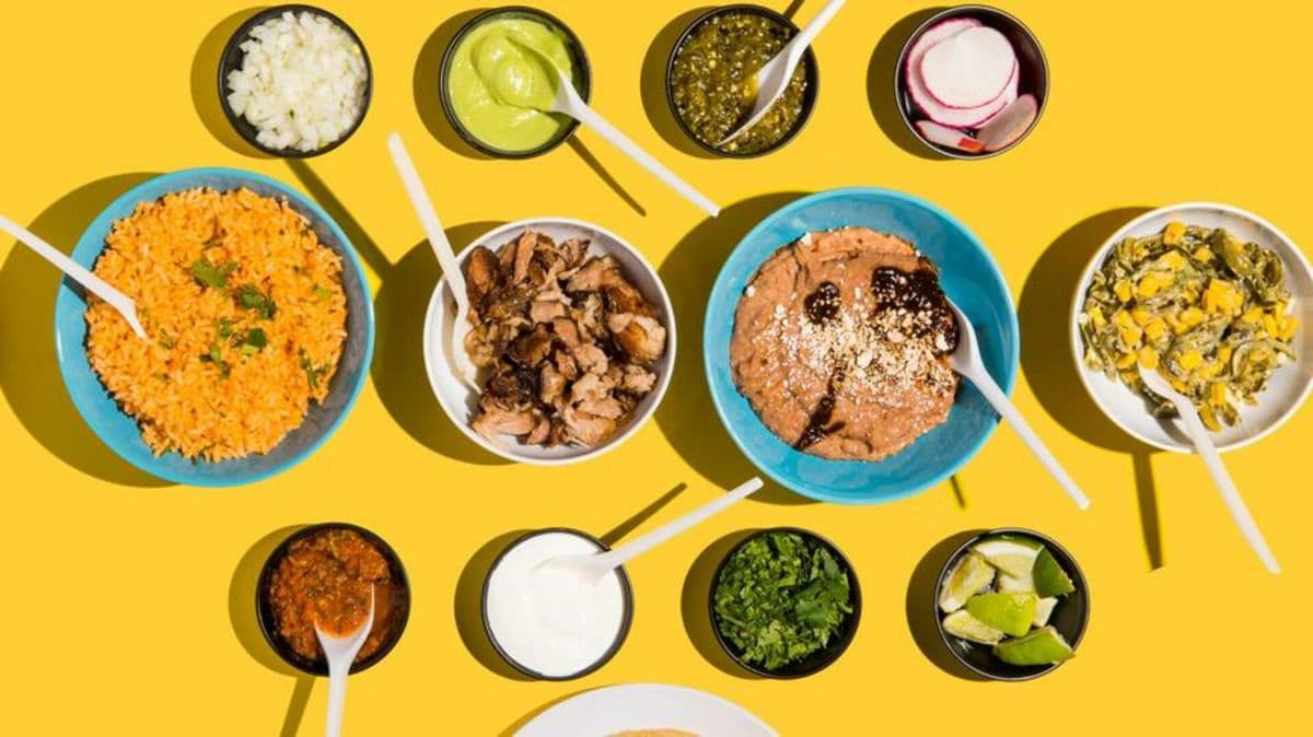 Family Taco Kit. - GF