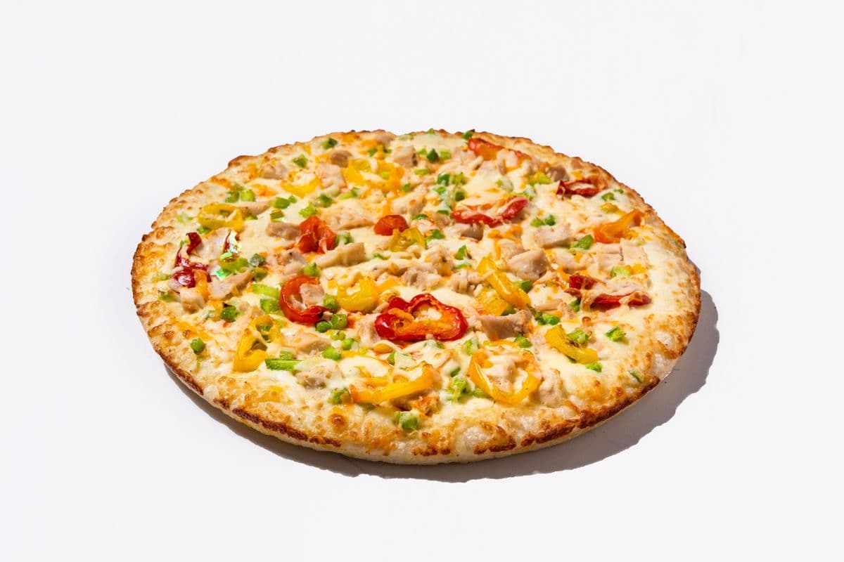 18" X-Large Buffalo Chicken Pizza