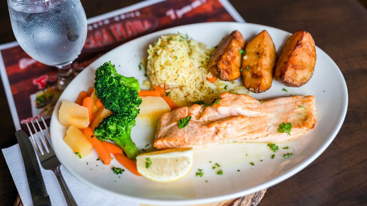 Filet de saumon atlantique / Atlantic Salmon Filet