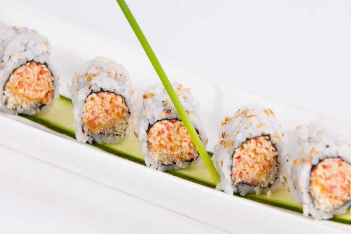 Spicy Crab Maki Roll