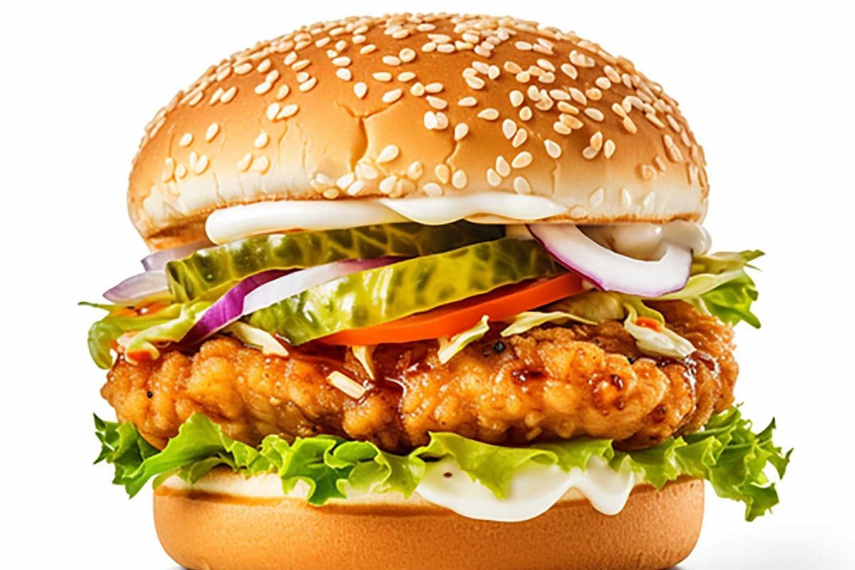 Chicken Burger