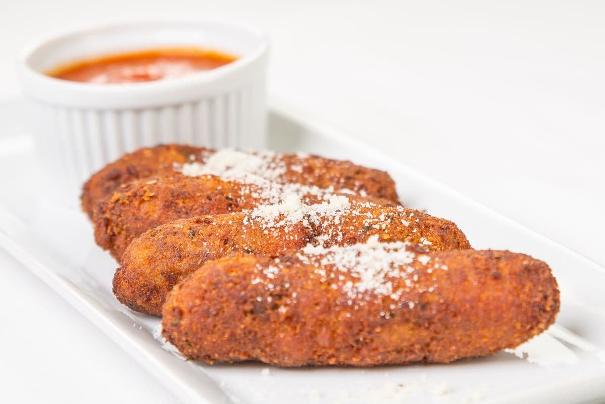Eggplant Polpette