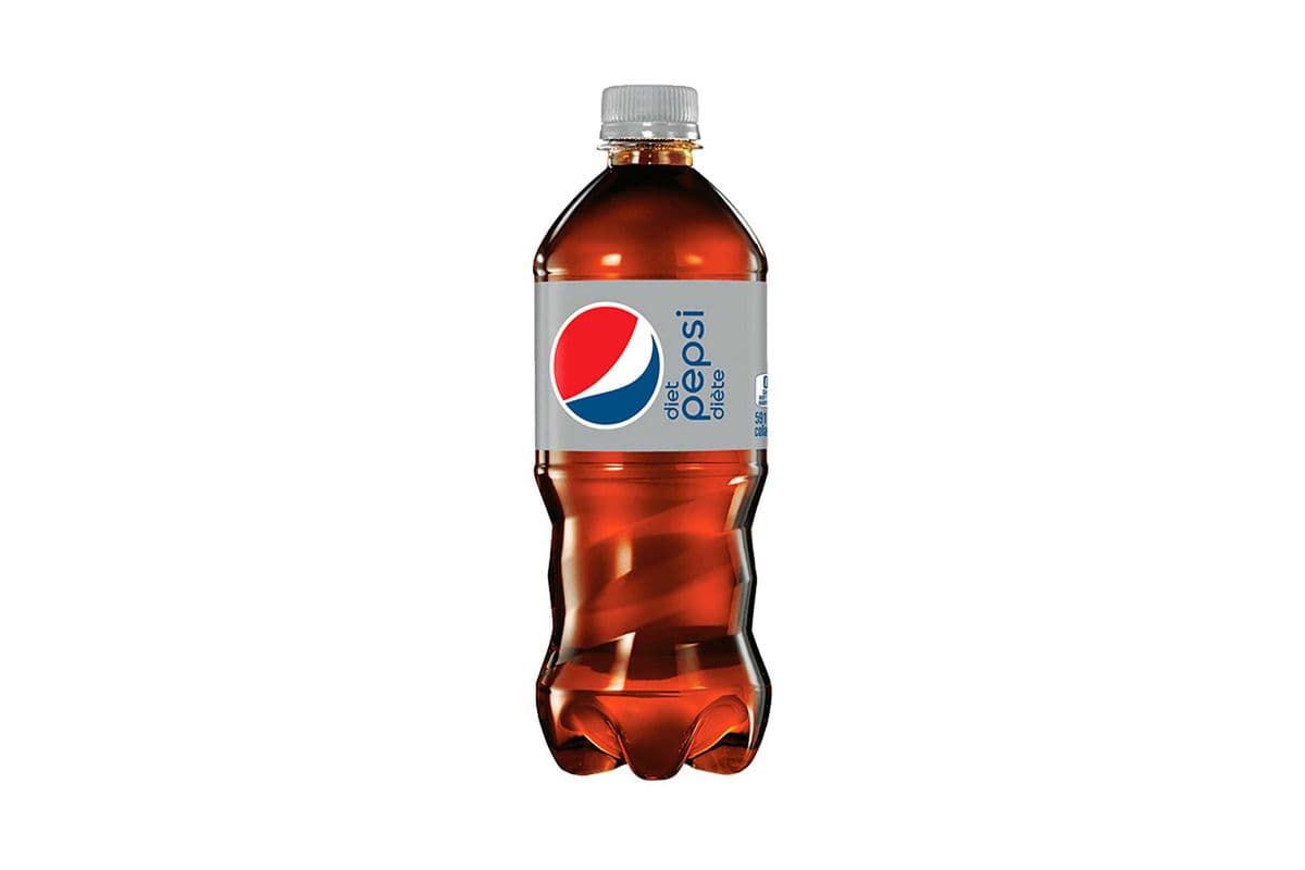 Diet Bebsi Bottle