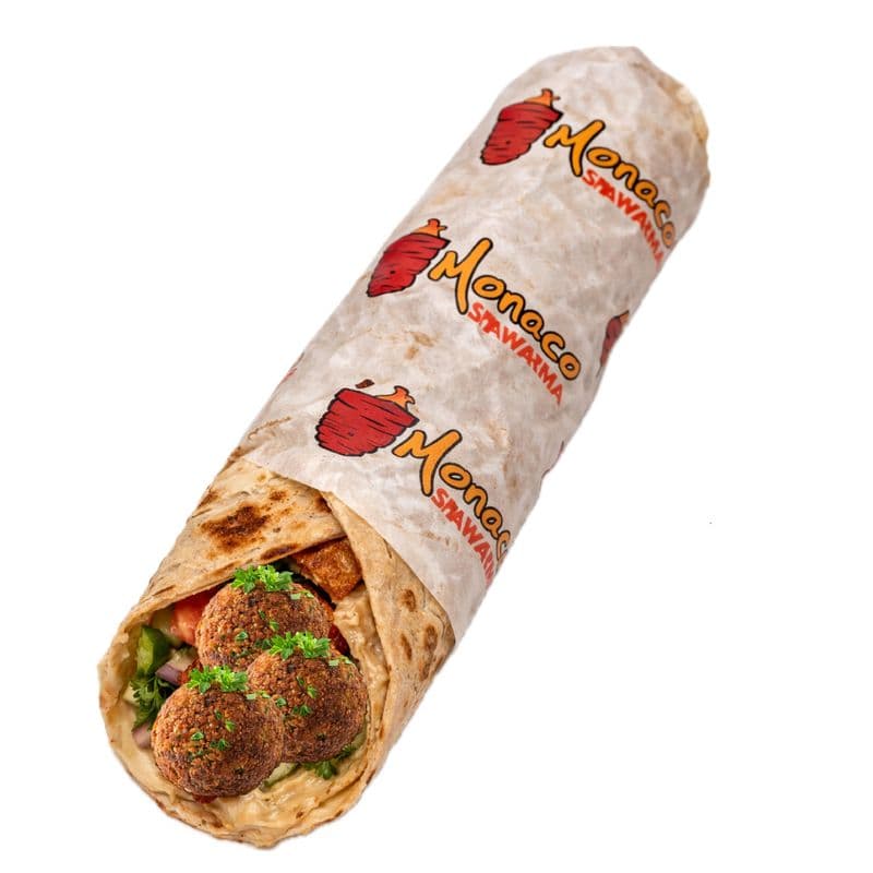 Falafel Saj