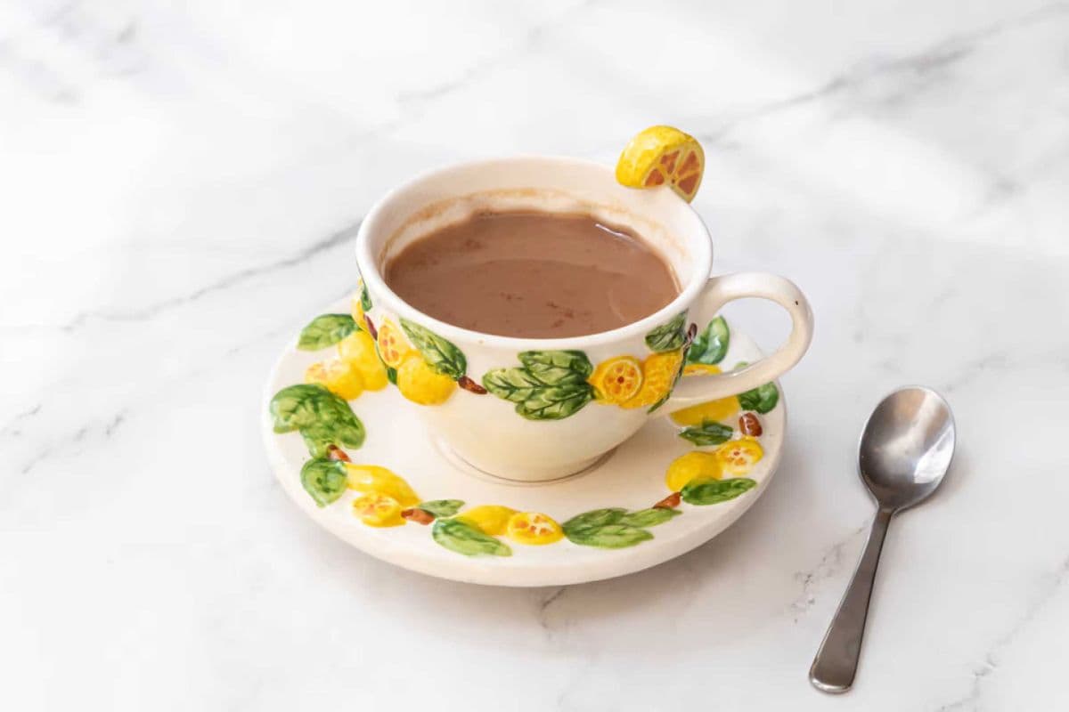10. Masala Tea