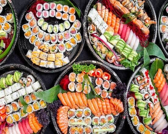 Monkey Special Holiday Party Trays (8)